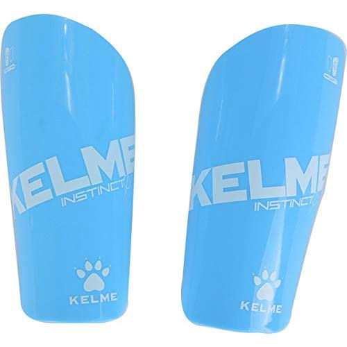 Kelme Leg Guard Neon Blue L Size K15S948