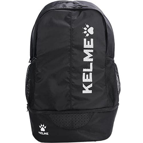 Kelme Backpack Black 35cm (W) x 52cm (H) x 19cm (D) 9891020
