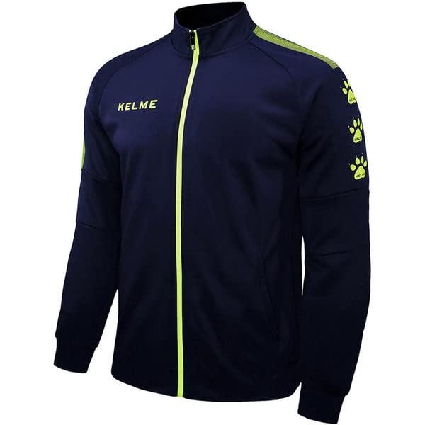 Jr. Warm-Up Jacket