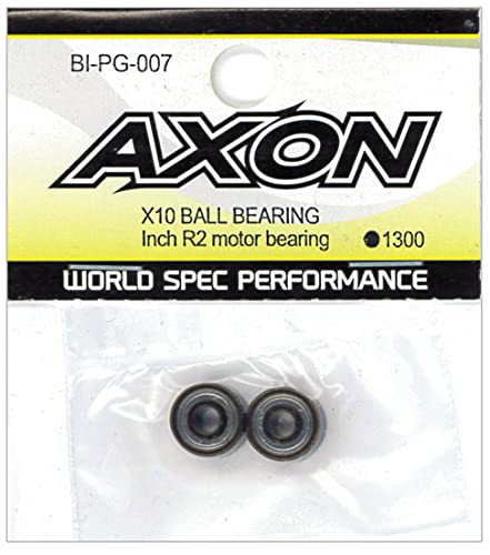 AXON X10 BALL BEARING Inch R2 motor bearing 2pic BI-PG-007