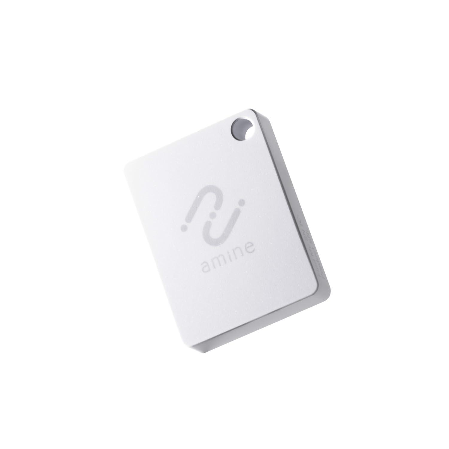 ELECOM Long-Life Disposable Tag-Type Smart Tracker White LGT-NNTG1WHA Last up to 5 years!