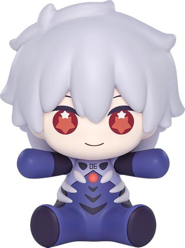 Huggy Good Smile Evangelion: New Theatrical Edition Kaworu Nagisa Plug Suit Ver. Plastic, Pre-Painted Figure