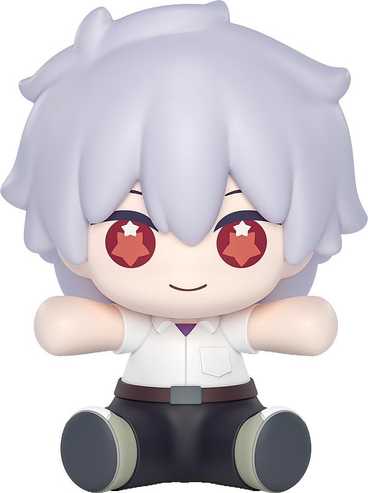 Huggy Good Smile Evangelion: New Theatrical Edition Kaworu Nagisa Uniform Ver. Plastic Pre-Painted Complete Figure