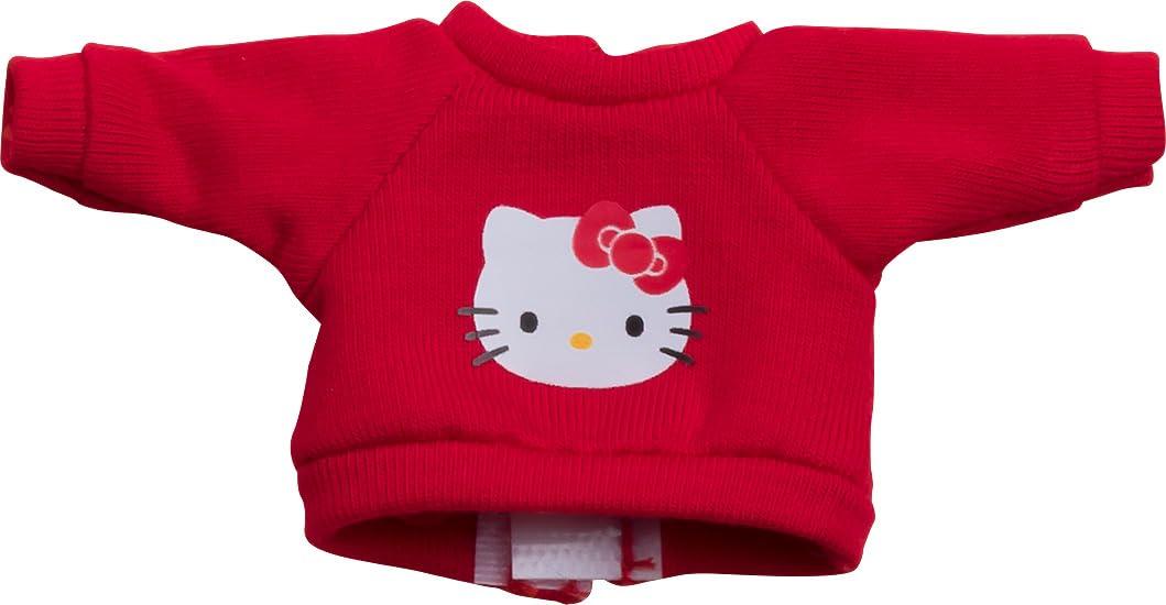 Nendoroid Doll Sanrio Character Sweatshirt [Hello Kitty]