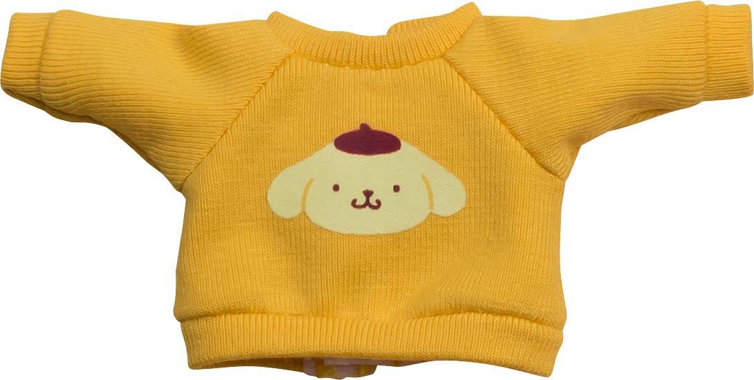 Nendoroid Doll Sanrio Character Sweatshirt [Pompompurin]