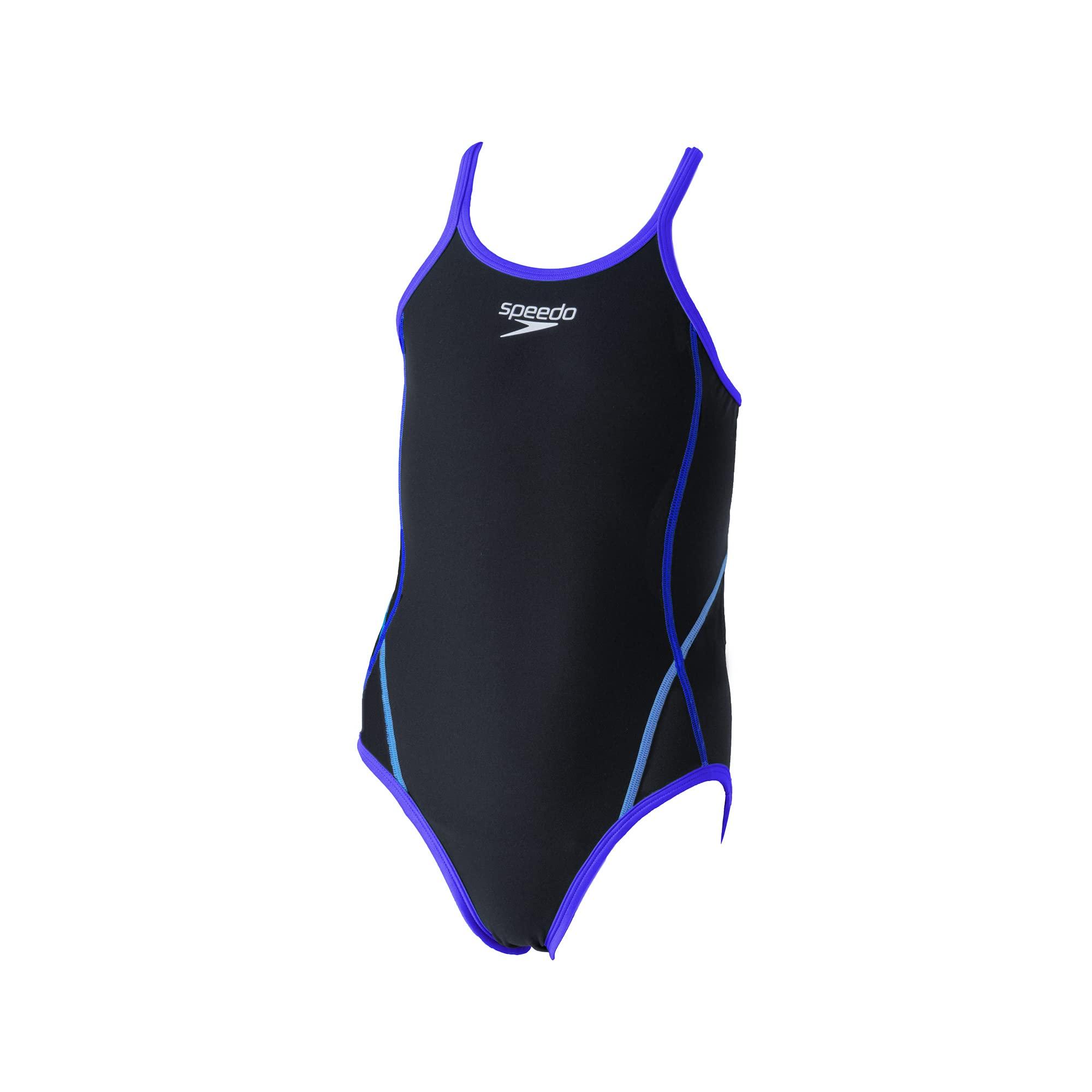 [Speed] Push Up TurnS Suit Girls' Blue 130