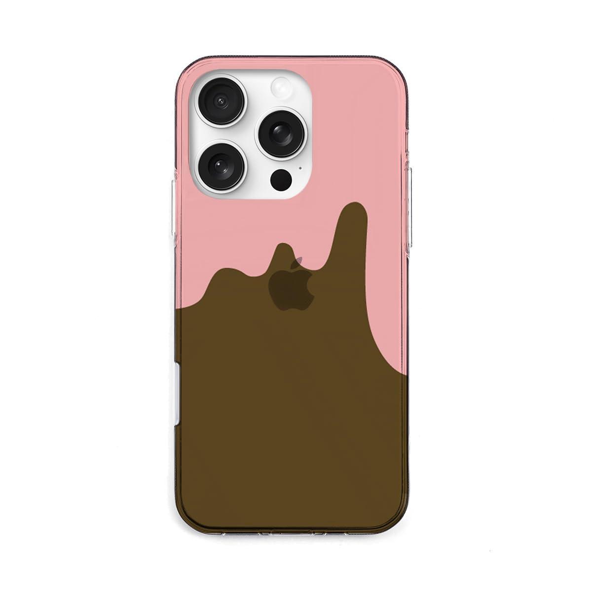 AKAN iPhone 16 Pro Case Soft Clear Case [ Transparent, Anti-Fingerprint TPU, Fade-Resistant UV Print, Dustproof, Wireless Charging ] Cute, Popular Character Apple A