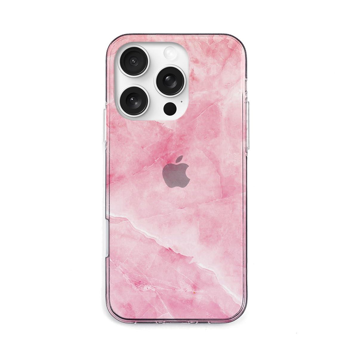 AKAN iPhone 16 Pro Case Soft Clear Case [ Transparent, Anti-Fingerprint TPU, Fade-Resistant UV Print, Dustproof, Wireless Charging ] Cute, Popular Character Apple A