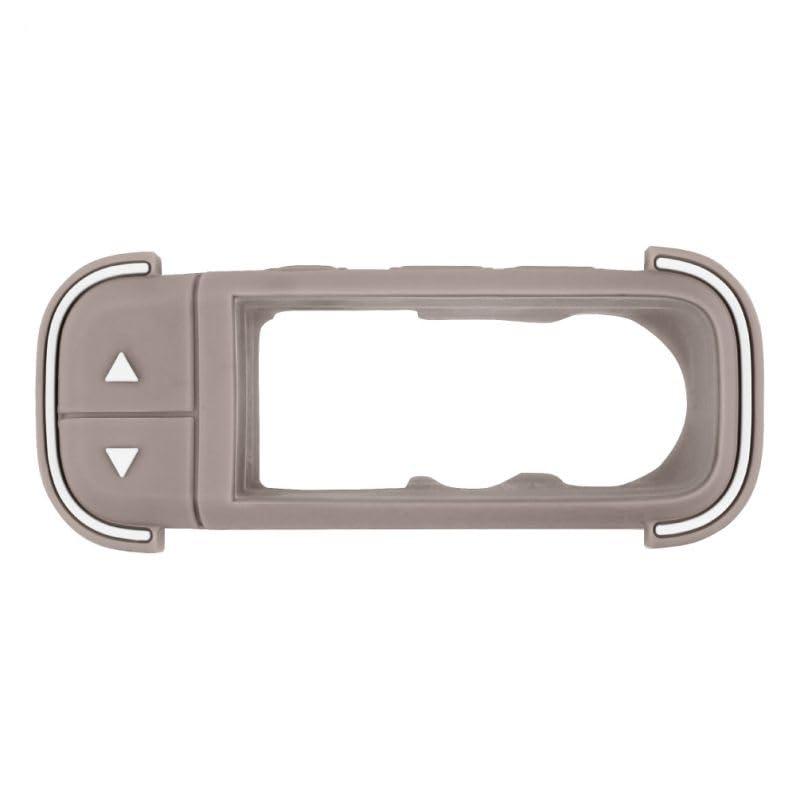 FINO Bicycle Yamaha Smart Clock Switch Dedicated Cover TT-06-Y Beige