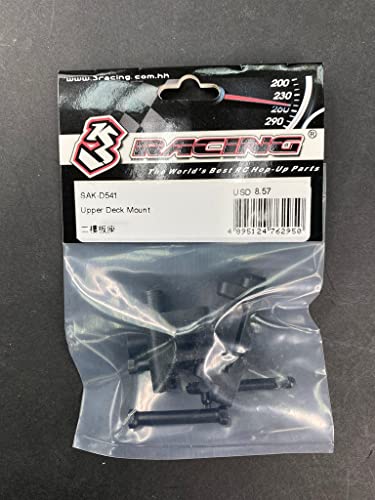 3 Racing D5S Upper Deck Mount SAK-D541