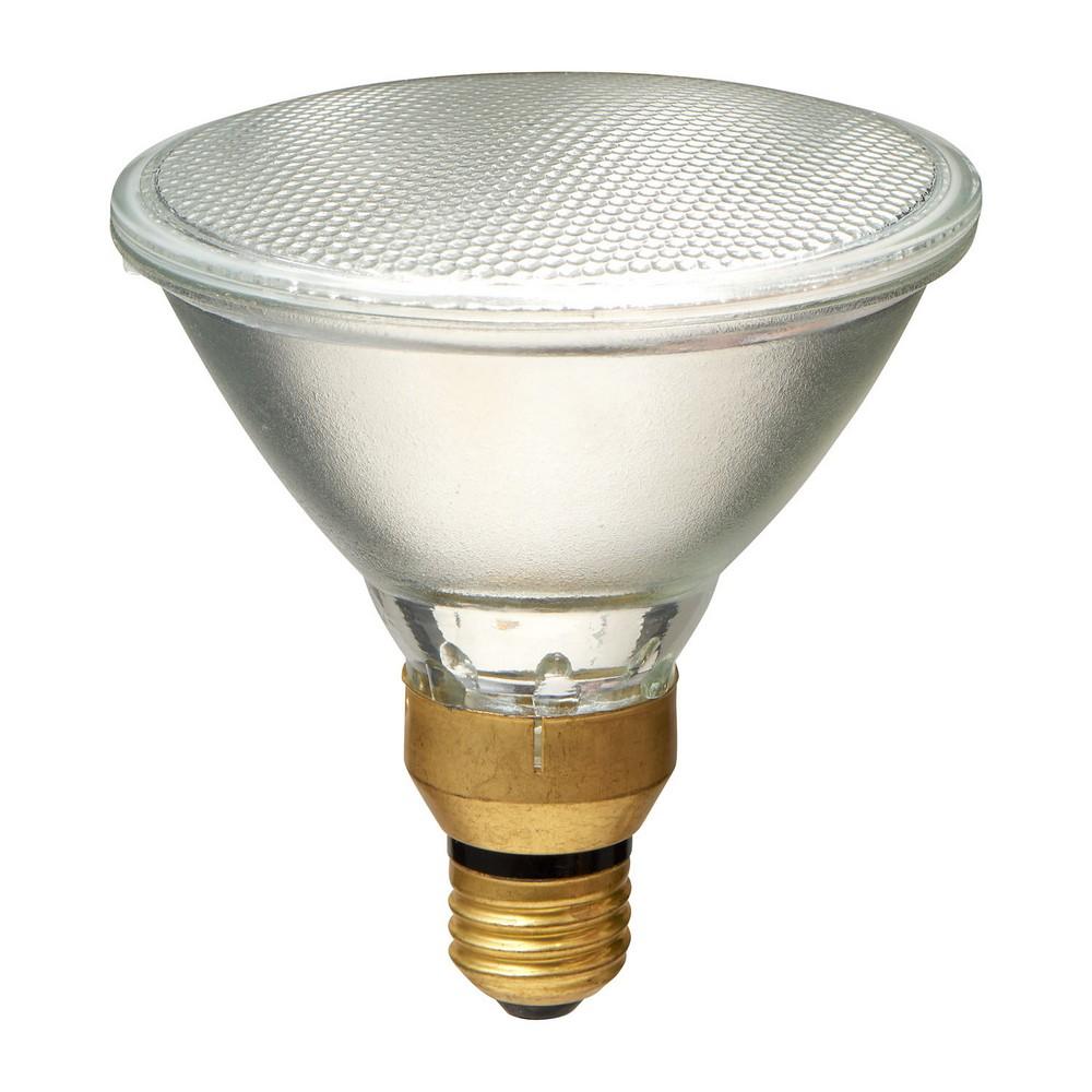 ELPA Halogen Beam Lamp Diffuse Lighting Bulb 800lm 65W E26 EBRF110V65W