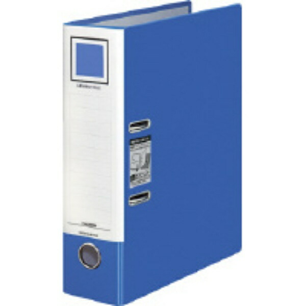 KOKUYO File Rebatch File A4 Two-Hole Blue FU-AL290B