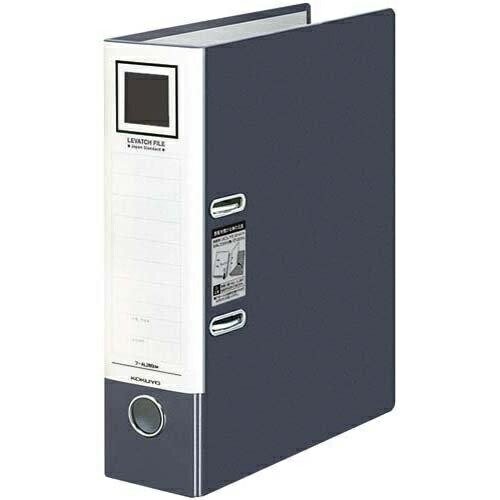 KOKUYO File Rebatch File A4 Two-Hole Gray FU-AL290DM