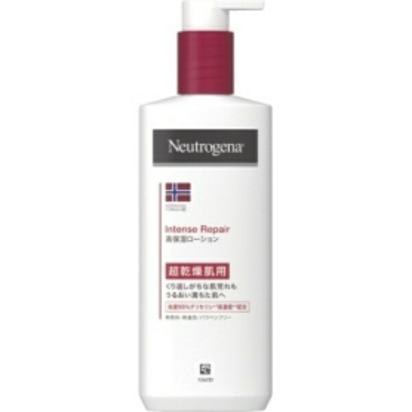 Johnson & Johnson Neutrogena Intense Repair Body Emulsion 250ml 1 bottle