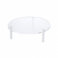 HEIKO Acrylic Round Table M 007306381
