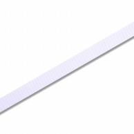 Heiko Wrapping Ribbon Capital White 18mm x 50m