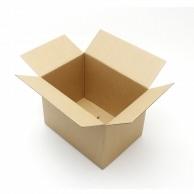 Shimojima Heiko One-Touch Cardboard Boxes A4 Size-220 31x22x22cm 20 Sheets
