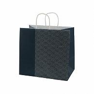 HEIKO Handle Paper Bag 25 Charm Bag 34-1 Shark Skin Pattern 50 Sheets 003269924