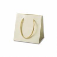 HEIKO Handle Paper Bags Color Handle Bag MW Cream 5-Pack 005390501