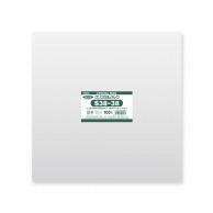 Shimojima Heiko Clear OPP Bags Crystal Pack 38×38cm 100 Sheets S38-38 006762600