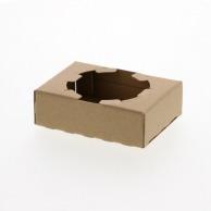 D-Cup Holder L (for 1 cup) Kraft Paper 50 sheets