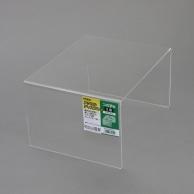 HEIKO U-Shaped Display, 3-Panel, 270×210, 1 Unit, 007306208