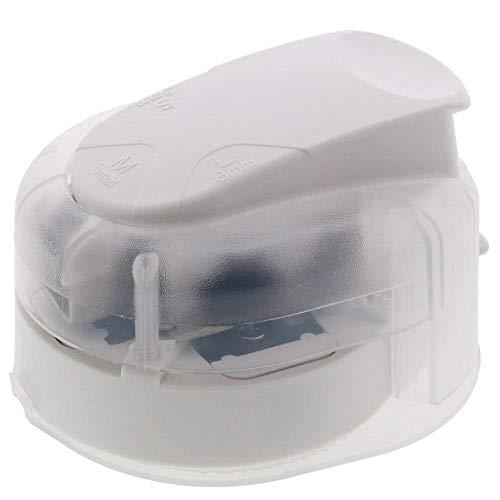 Sunstar Stationery Corner Cutter KADOMARU PRO NEO White S4765060