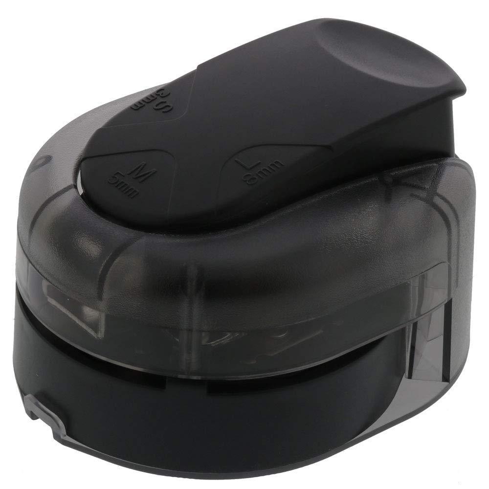 Sunstar Stationery Corner Cutter KADOMARU PRO NEO Black S4765079