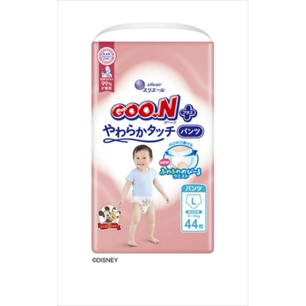 Gooon Plus Skin Comfort Design Pants L 44 Sheets