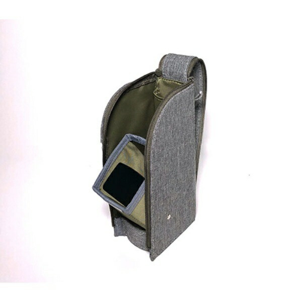 [Reimei Fujii] Pen Case Détecul FY FY379N Gray