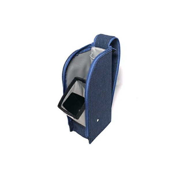 [Reimei Fujii] Pen Case Détecul FY FY379K Navy