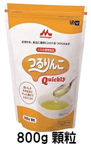 Morinaga Milk Industry Tsururinko Quickly 800g [Thickening Agent, Thickened Food Product]
