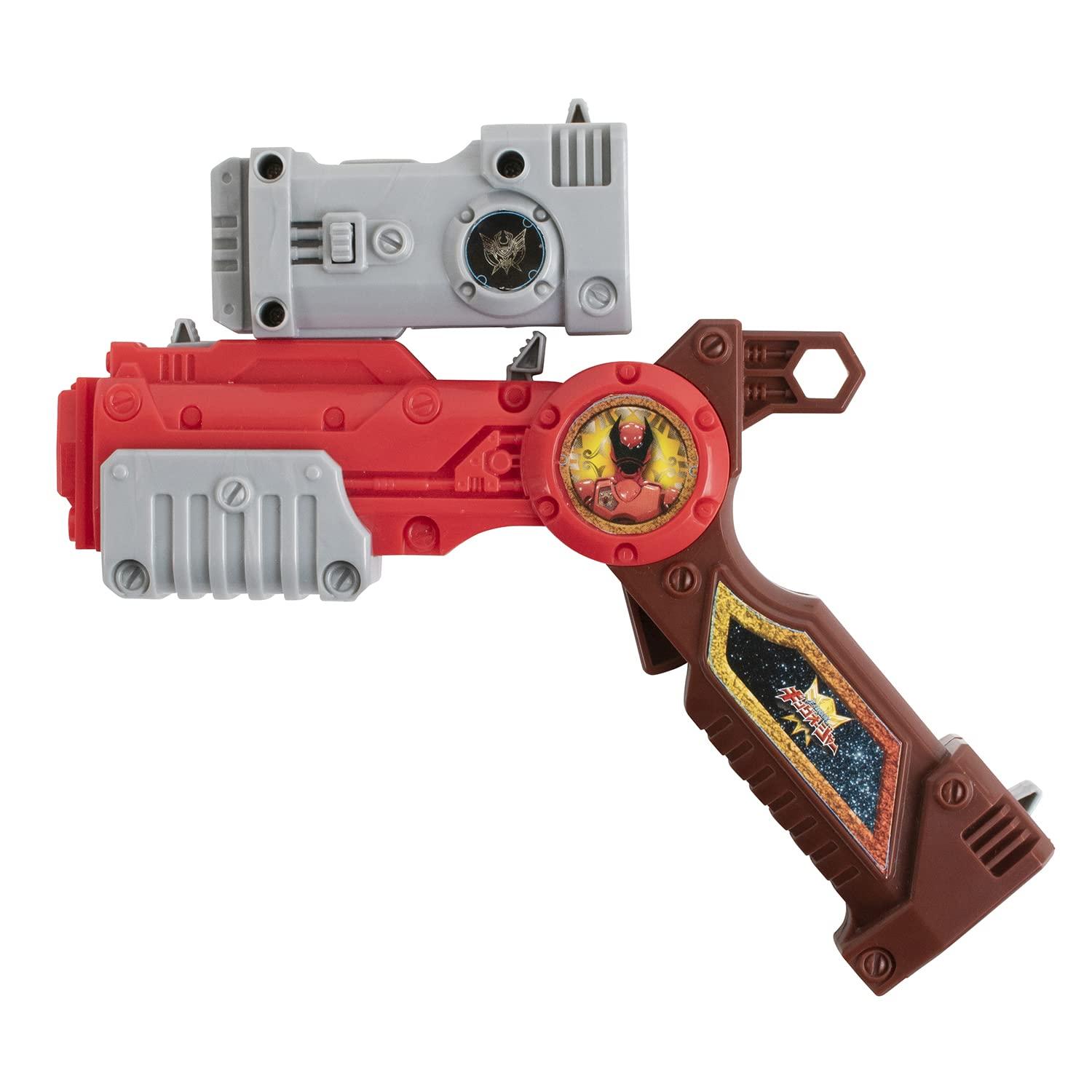 Plex King Sentai King Oージャー Transformable Shotgun Toy Role-Playing 3 Years and Up 195679