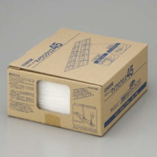 Condor (Yamazaki Sangyo) Dust Removal Cloth Protec Micro Cloth 45 30-Sheet Pack C75-15-045X-MB