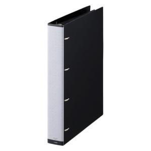 Lion Office Supplies Business Card File A4S 500 Sheets MH-500C-BK Black