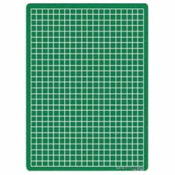 Lion Office Supplies Cutting Mat 300×220mm CM-30S Green