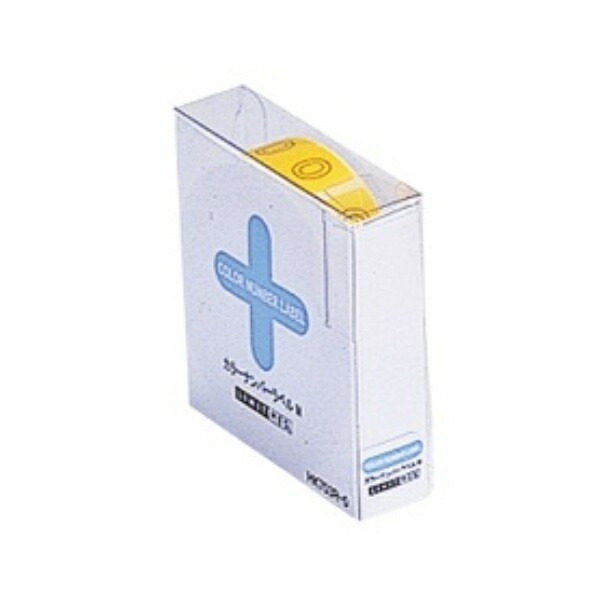 Rihitora Color Number Label M 300 Sheets HK753R-0