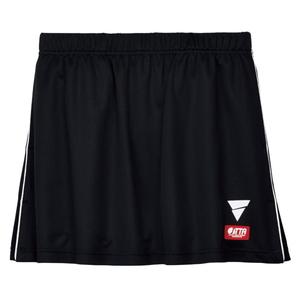 [VICTUS] Table Tennis Game Pants V-SK416 Black x White (1019) XS 522406