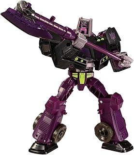 T-SPARK Transformers Legacy TL-86 Motor Master (Animated)