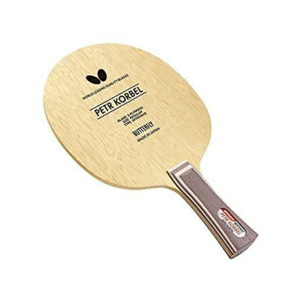 Butterfly Table Tennis Racket Corbel FL Shakehand Flare Offensive 30271