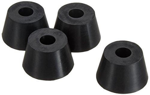 Meltec Light Truck Accessories Light Truck Craftsman Tailgate Rubber Guard (Set of 4) Meltec TK-004 Includes 4 Large Flat Washers, 4 Small Flat Washers, 4 Pan Head Screws, 4 Nuts