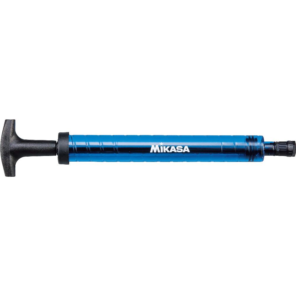 MIKASA Double-Action Hand Pump, Blue AP-HSK-B