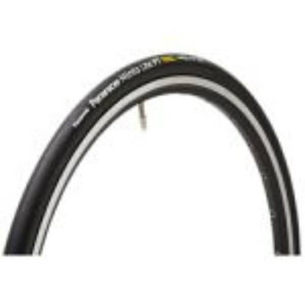 Panaracer Clincher Tire [20×7/8] Minits Light F2087BAX-MNL4 Black (Small Wheel Bikes / Folding Bikes / City Riding / Commuting)