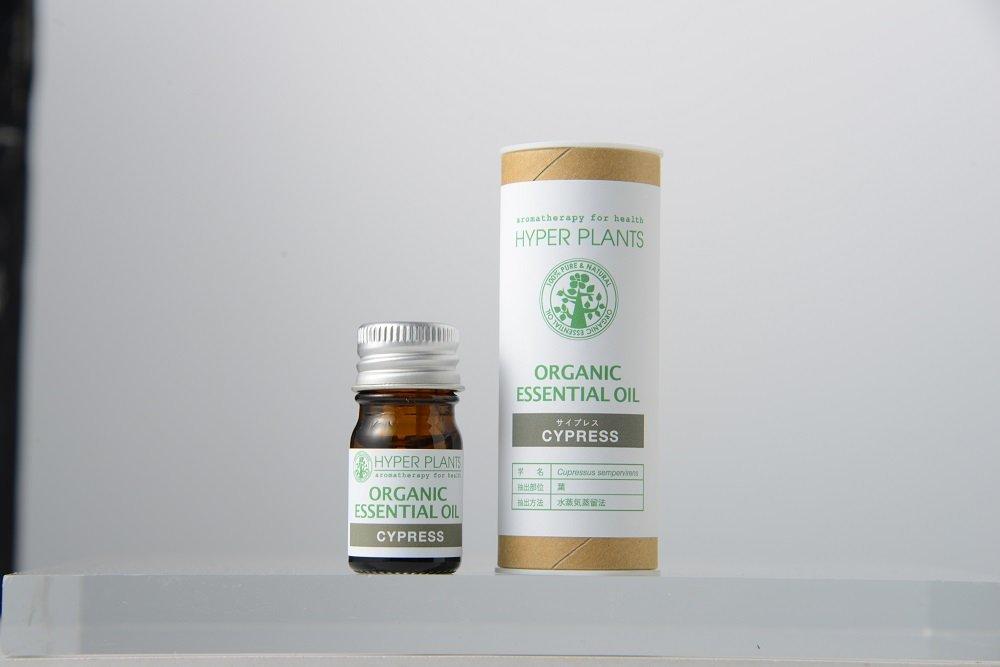 HP Organic Essential Oil Cypress 5ml