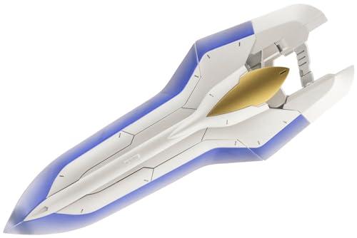 Kotobukiya M.S.G Modeling Support Goods Heavy Weapon Unit 49 Mega Slash Edge 2 White Ver. Approx. 140mm in length Non-scale plastic model kit