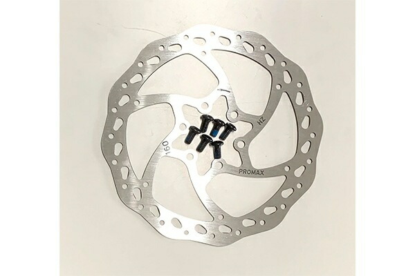evol-F207 (EAF207) Specification Disc Brake Rotor