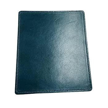 YAZAWA Eco-Leather Mouse Pad Navy