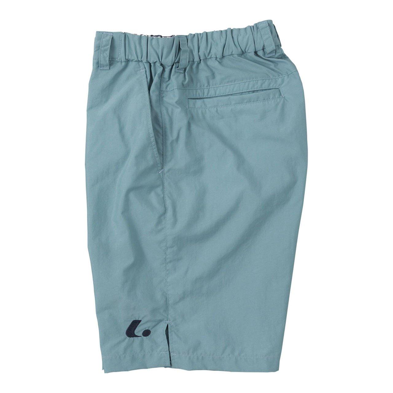 [Lucent] Half Pants U (Ice Blue) XLS-5497 M