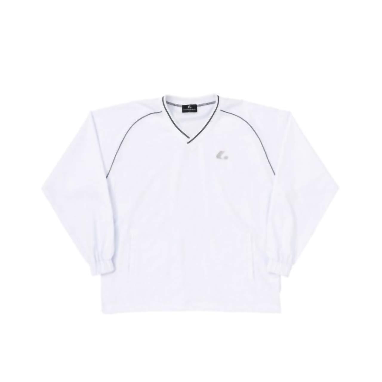 [Lucent] Light Pullover U (White) XLT-5200 S