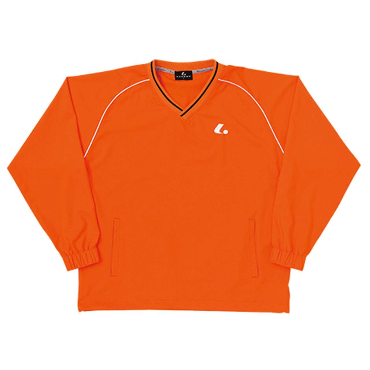 [Lucent] Light Pullover U (Orange) XLT-5202 M